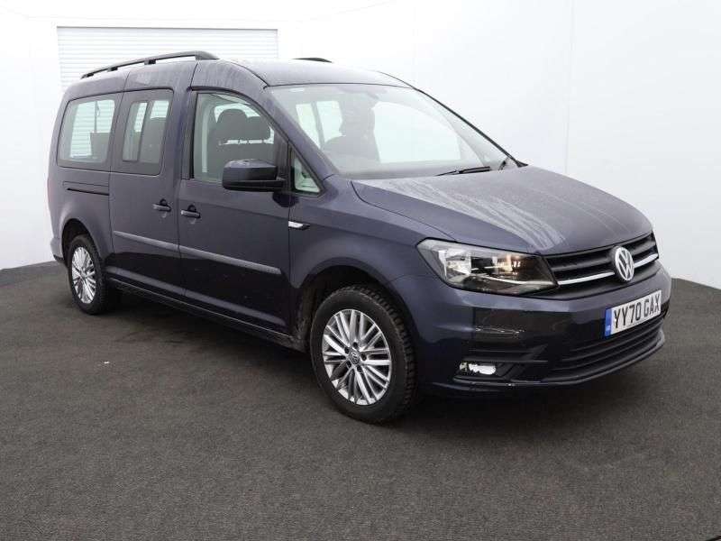 2020 VOLKSWAGEN CADDY MAXI LIFE 2020 VOLKSWAGEN CADDY MAXI LIFE