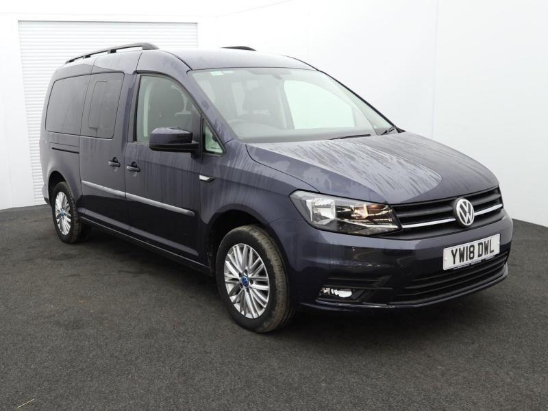 Check out this Volkswagen Caddy Maxi Life 2018 Diesel Automatic