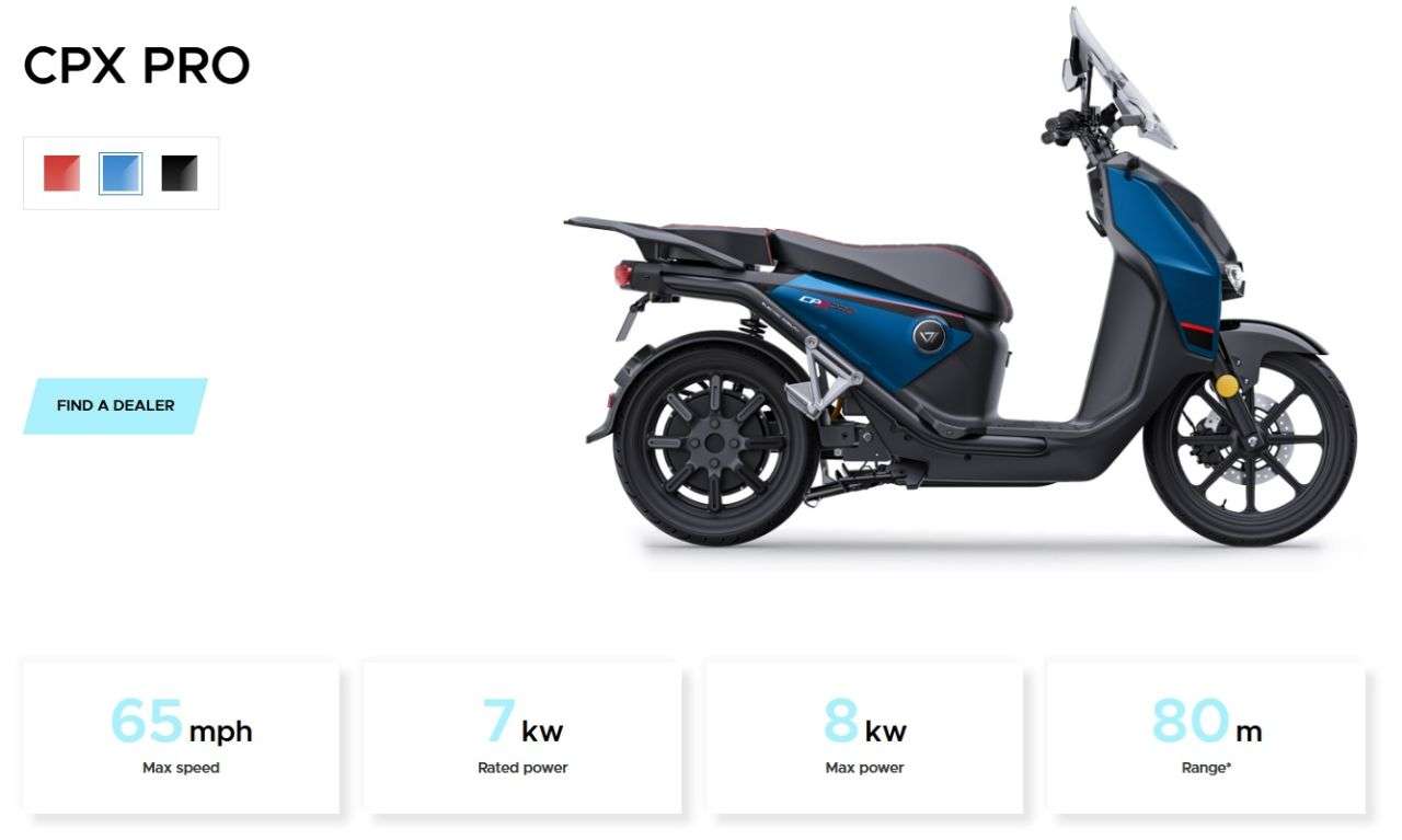 null VMOTO CPX null VMOTO CPX