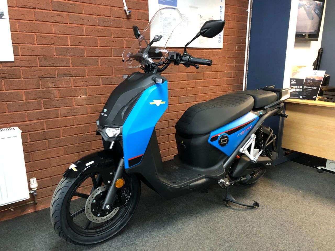 null VMOTO CPX null VMOTO CPX