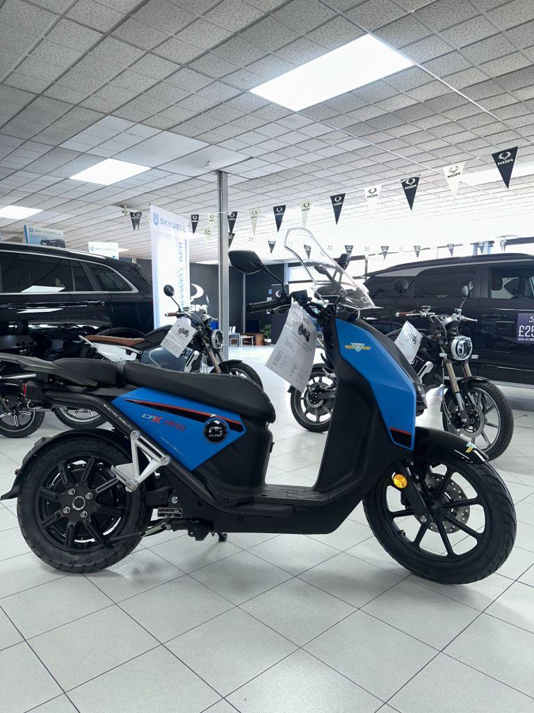 Check out this Vmoto Cpx Electric Automatic