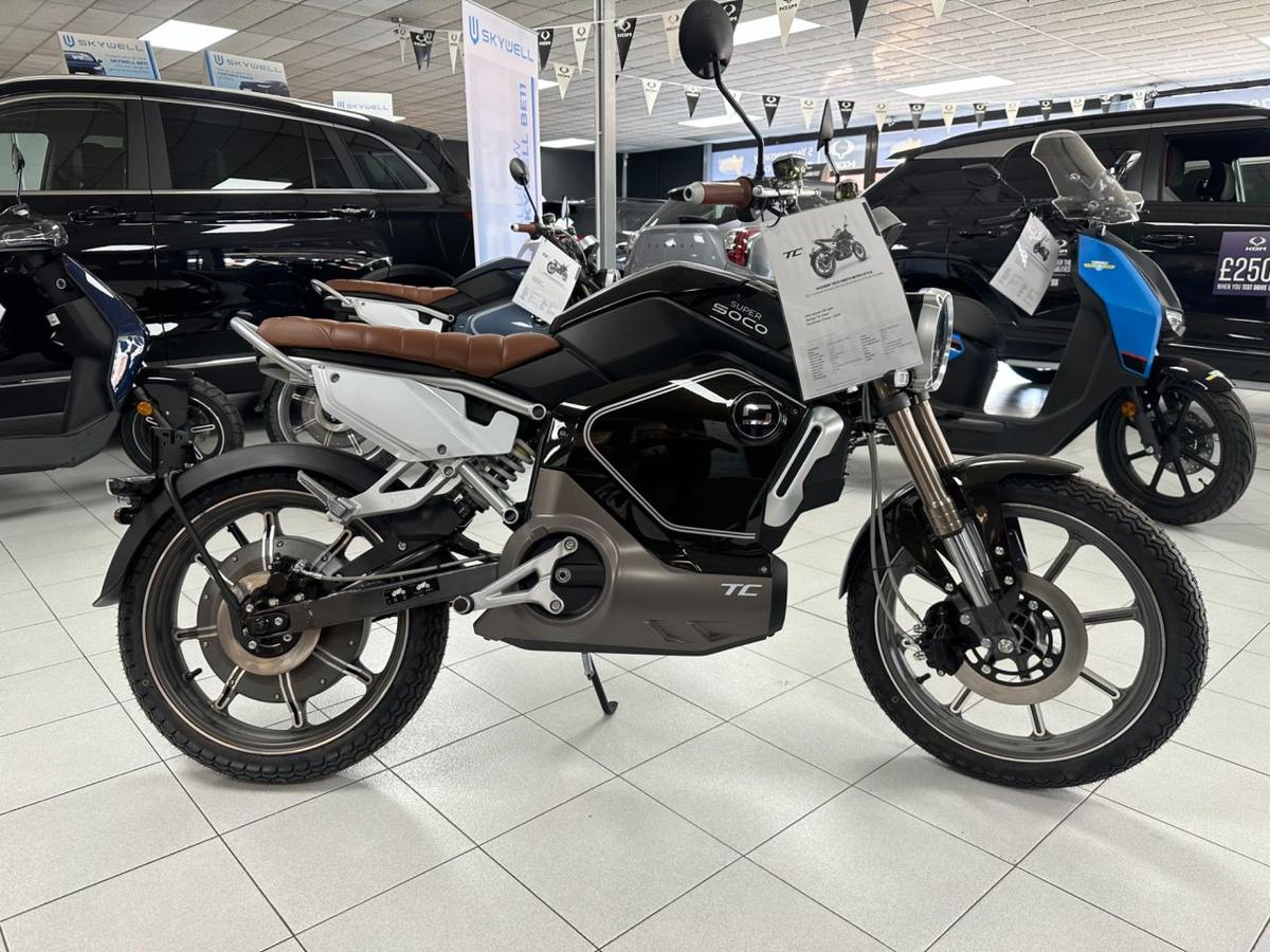 Check out this Vmoto Tc Electric Manual