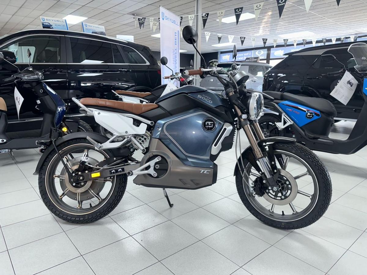 Check out this Vmoto Tc Electric Manual