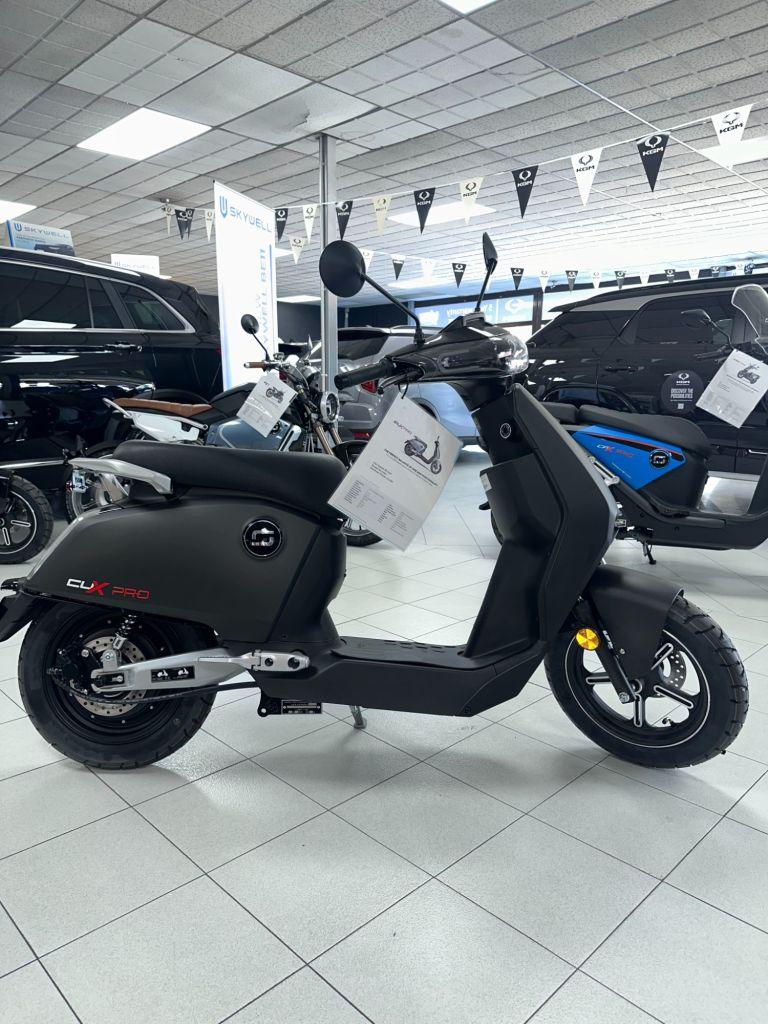 Check out this Vmoto Super Soco Cux Electric Manual