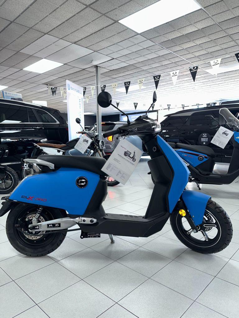 Check out this Vmoto Super Soco Cux Electric Manual