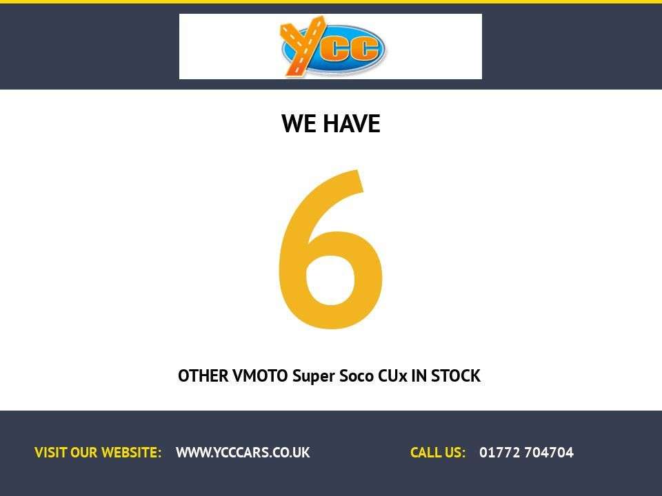 null VMOTO SUPER SOCO CUX null VMOTO SUPER SOCO CUX