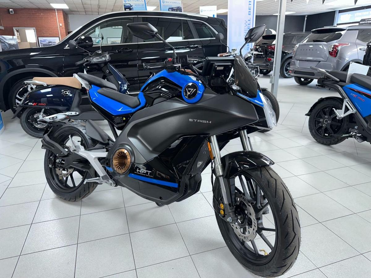 Check out this Vmoto Stash Electric Manual