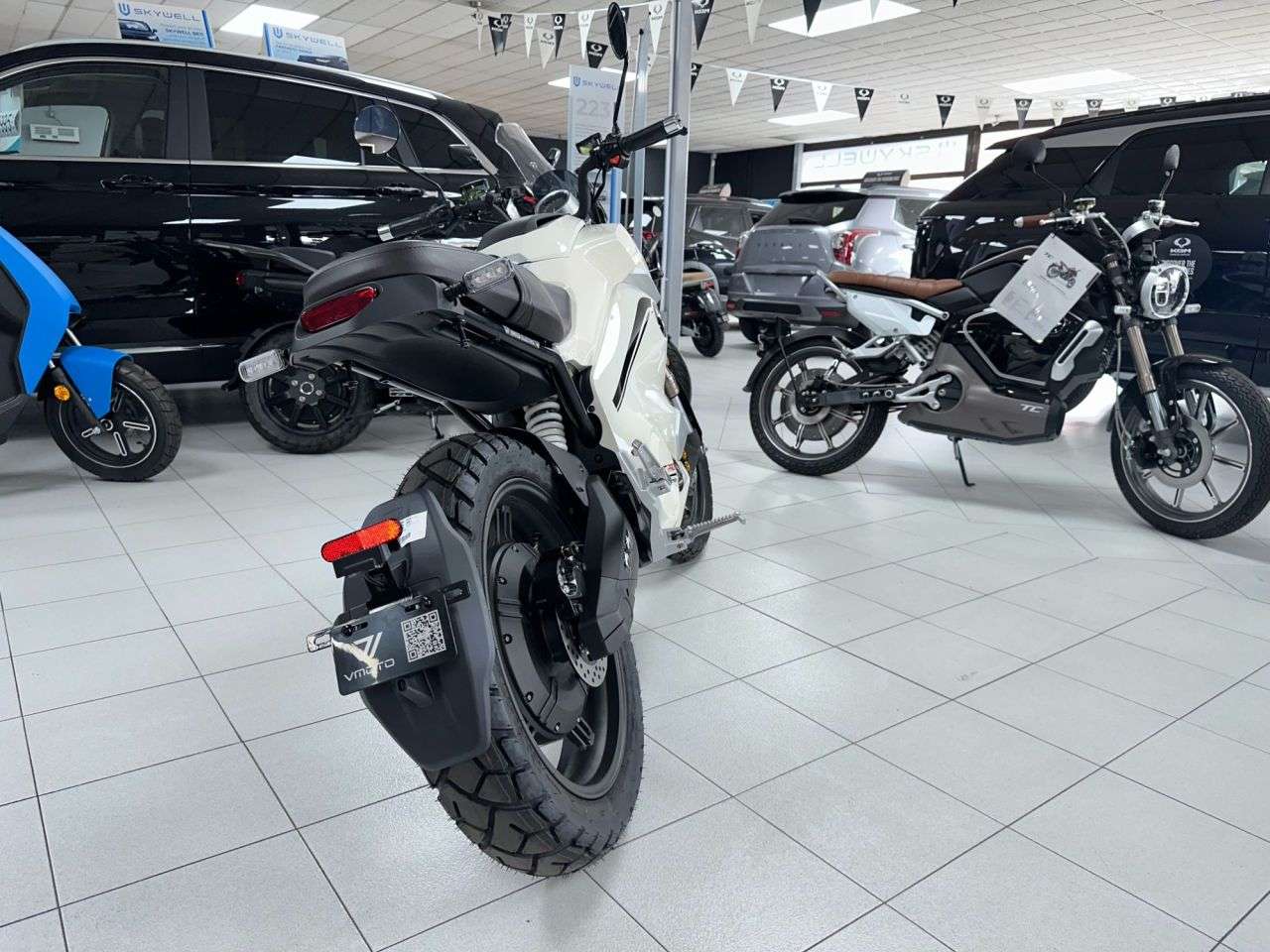 null VMOTO TC WANDERER null VMOTO TC WANDERER