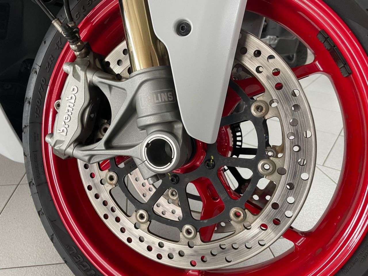 2019 DUCATI SUPERSPORT S 2019 DUCATI SUPERSPORT S