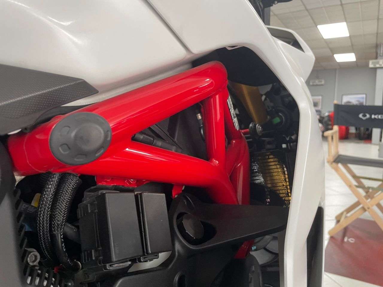 2019 DUCATI SUPERSPORT S 2019 DUCATI SUPERSPORT S