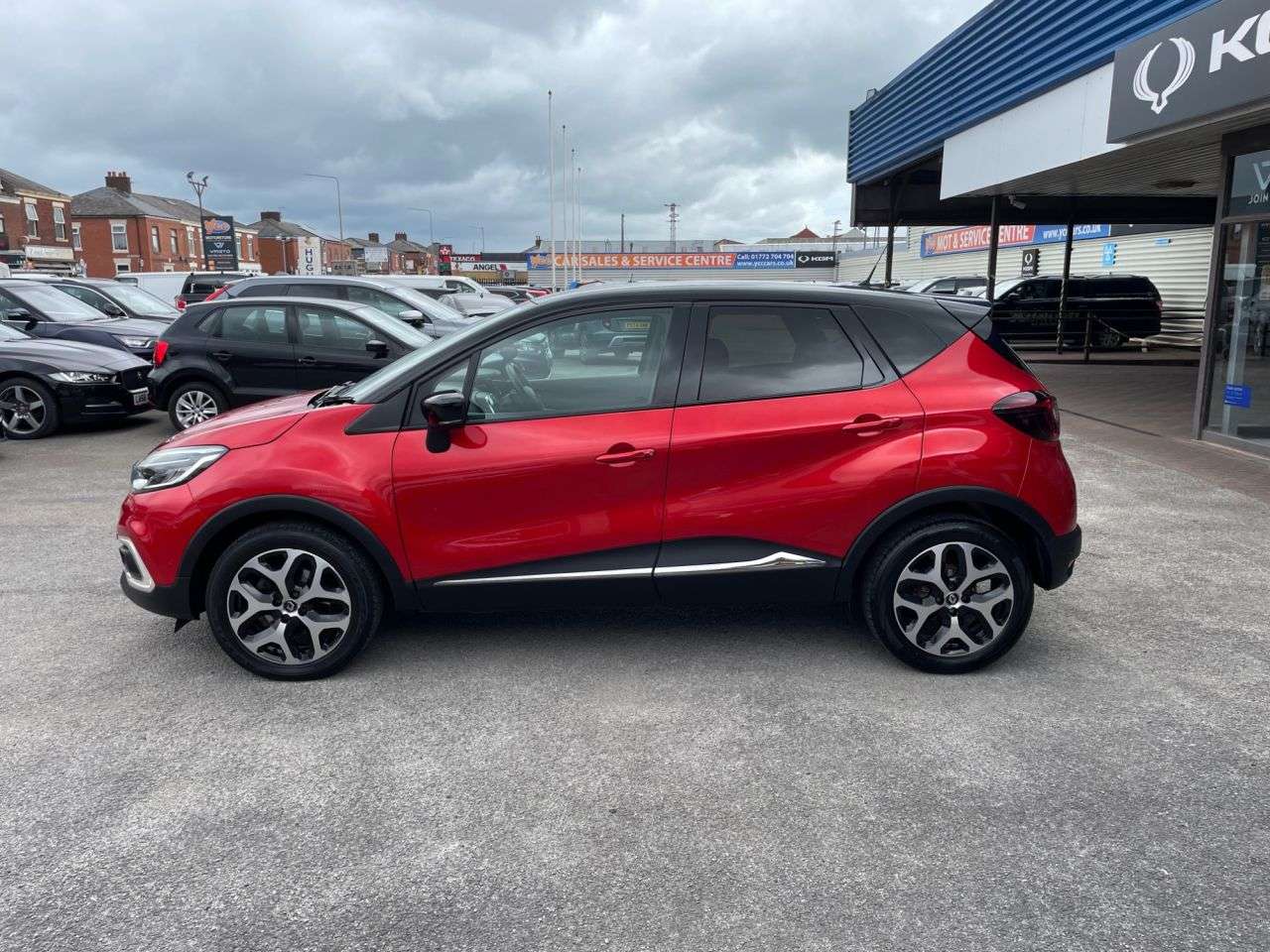 2019 RENAULT CAPTUR 2019 RENAULT CAPTUR
