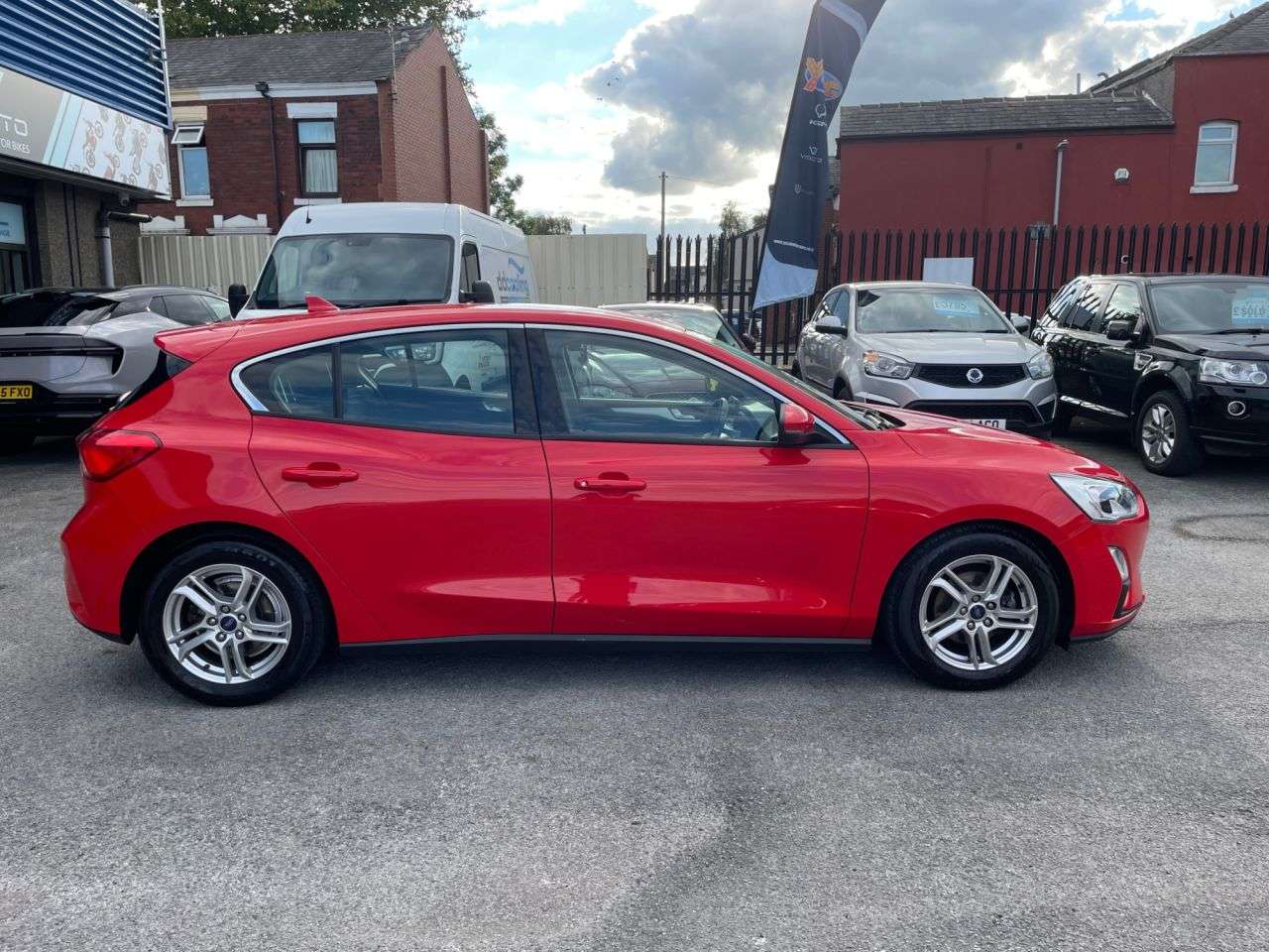 2019 FORD FOCUS 2019 FORD FOCUS