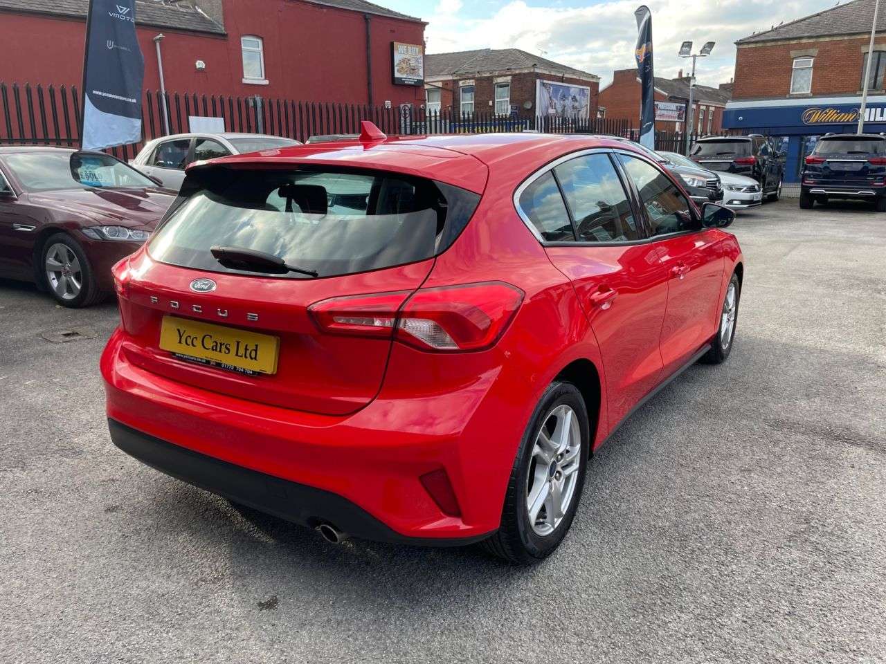 2019 FORD FOCUS 2019 FORD FOCUS