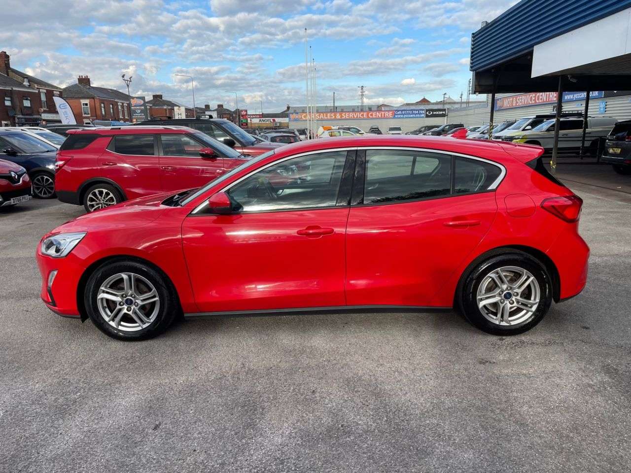 2019 FORD FOCUS 2019 FORD FOCUS