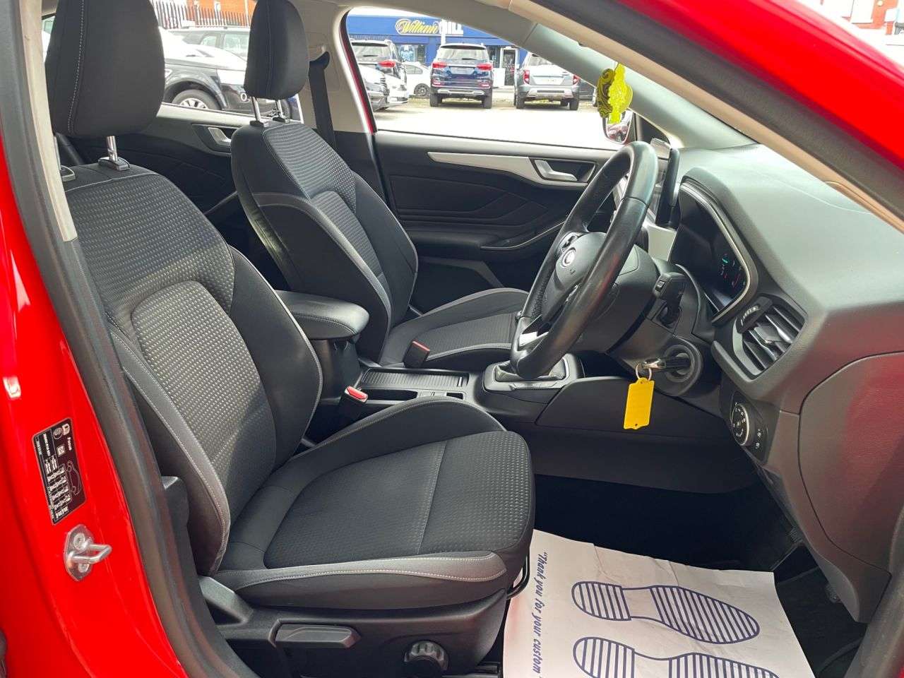 2019 FORD FOCUS 2019 FORD FOCUS