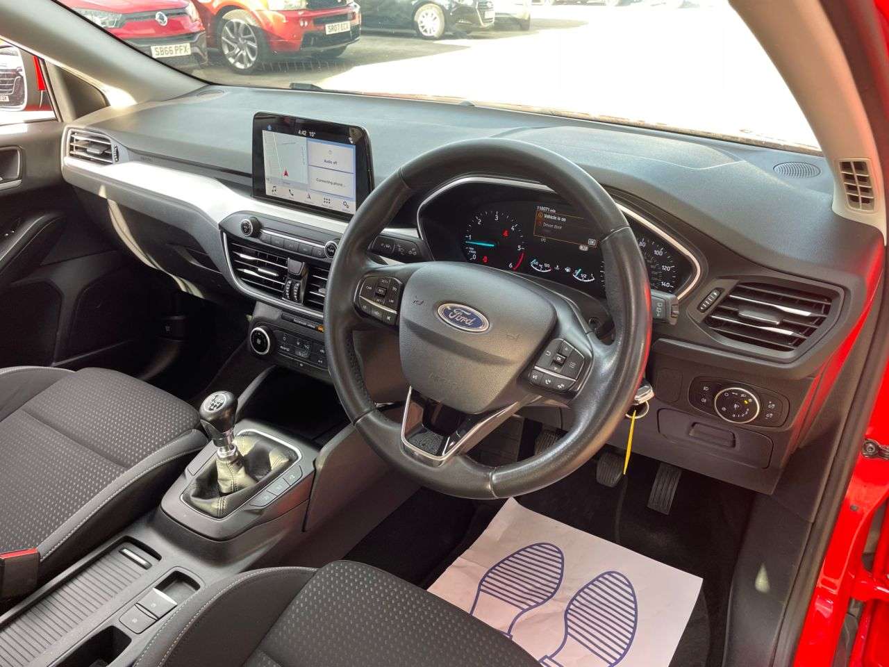 2019 FORD FOCUS 2019 FORD FOCUS