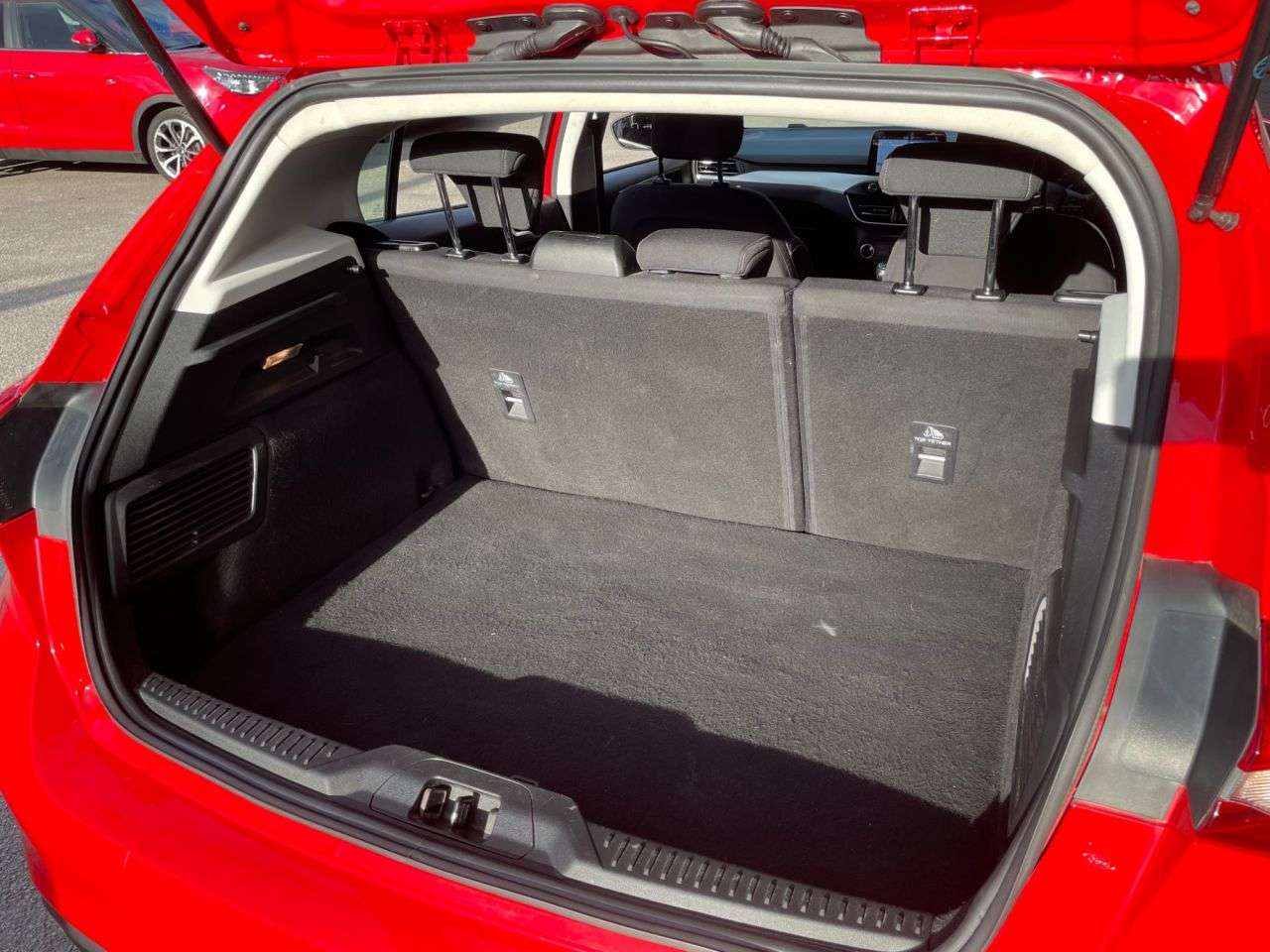 2019 FORD FOCUS 2019 FORD FOCUS