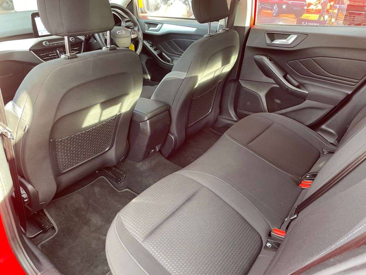 2019 FORD FOCUS 2019 FORD FOCUS