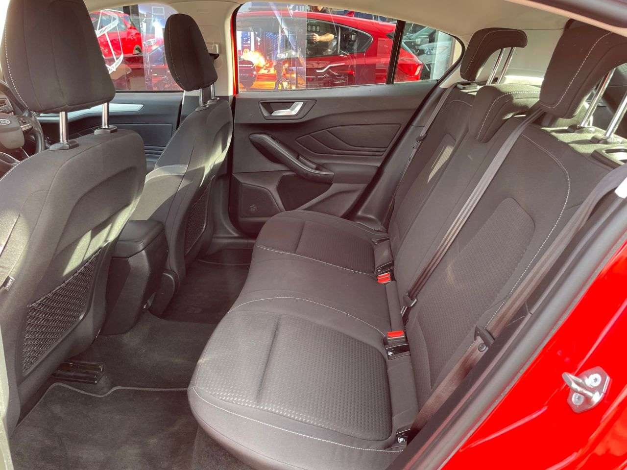 2019 FORD FOCUS 2019 FORD FOCUS