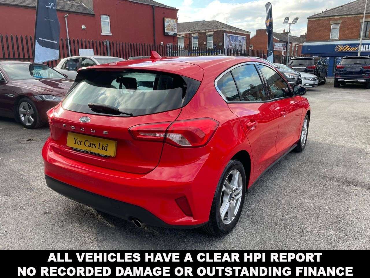 2019 FORD FOCUS 2019 FORD FOCUS