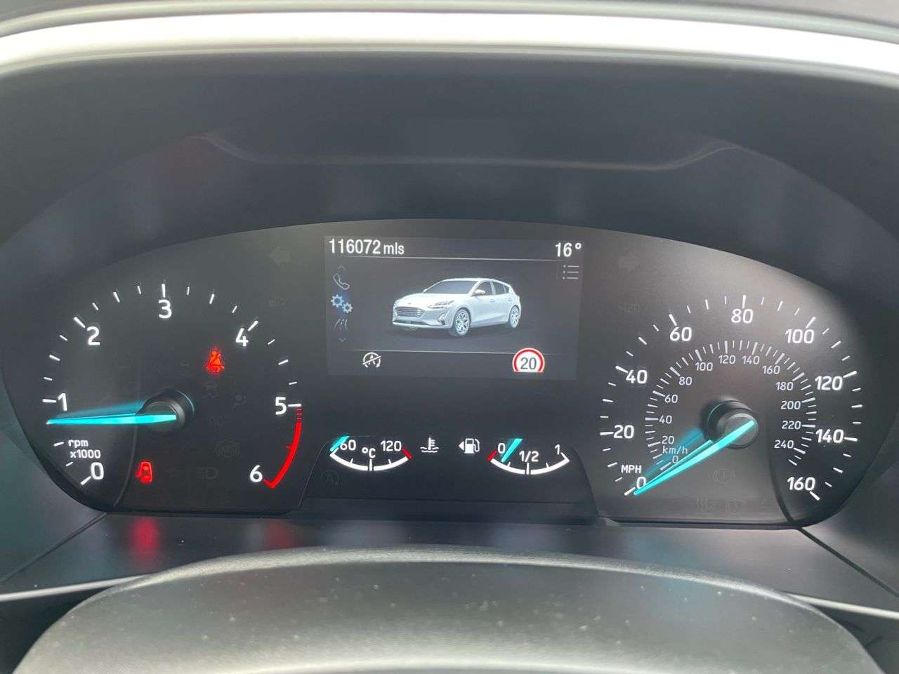 2019 FORD FOCUS 2019 FORD FOCUS