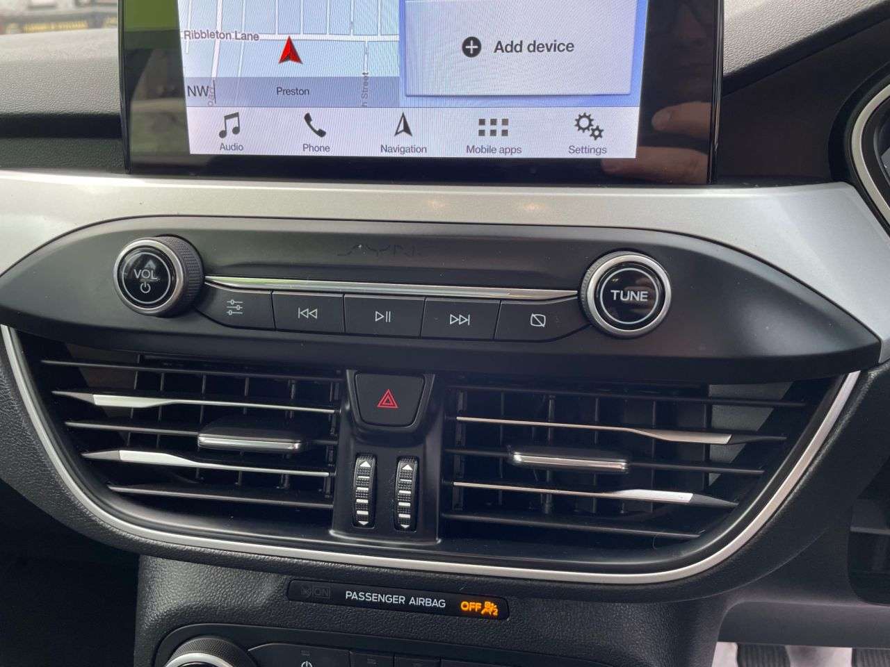 2019 FORD FOCUS 2019 FORD FOCUS