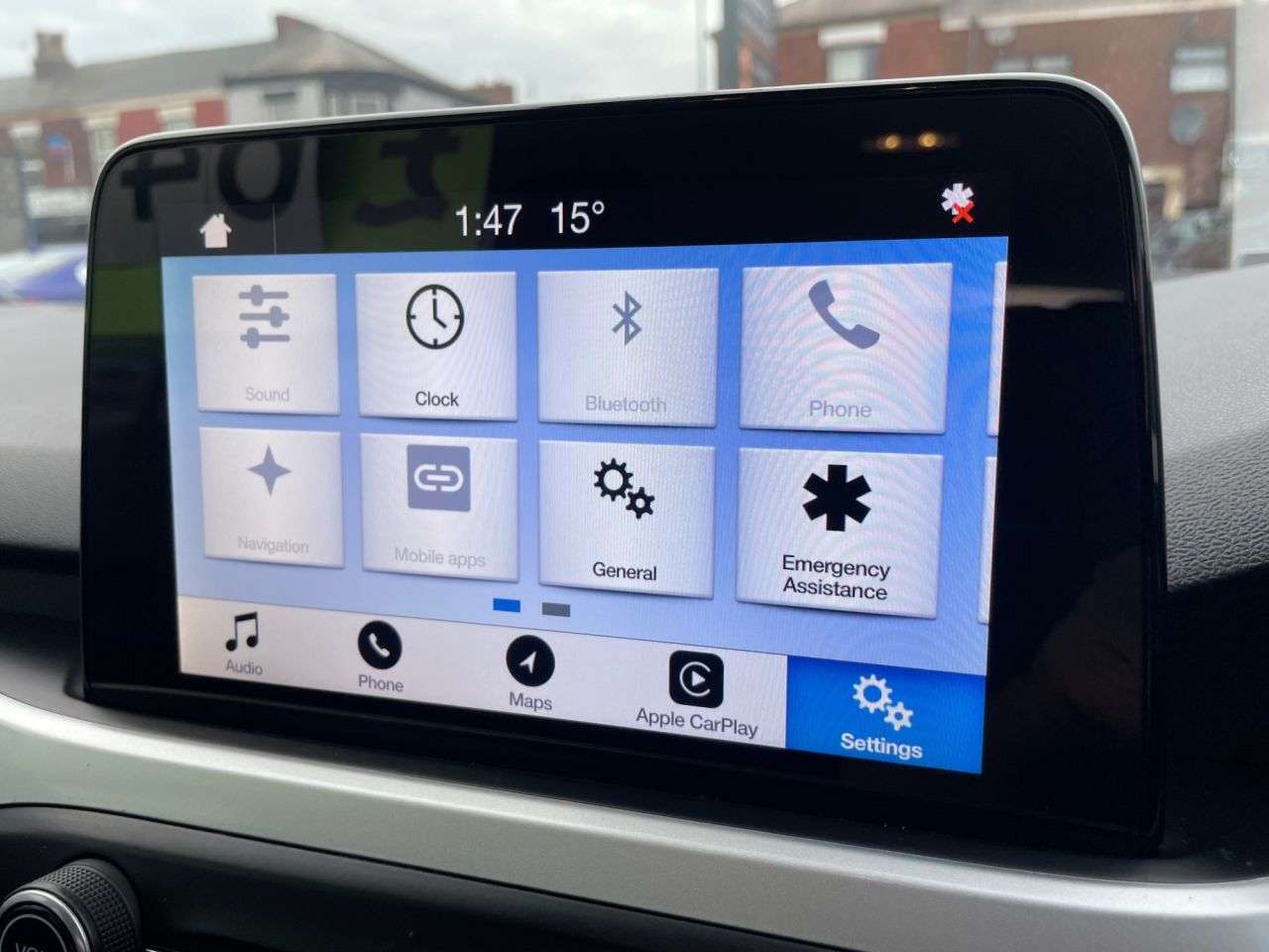 2019 FORD FOCUS 2019 FORD FOCUS