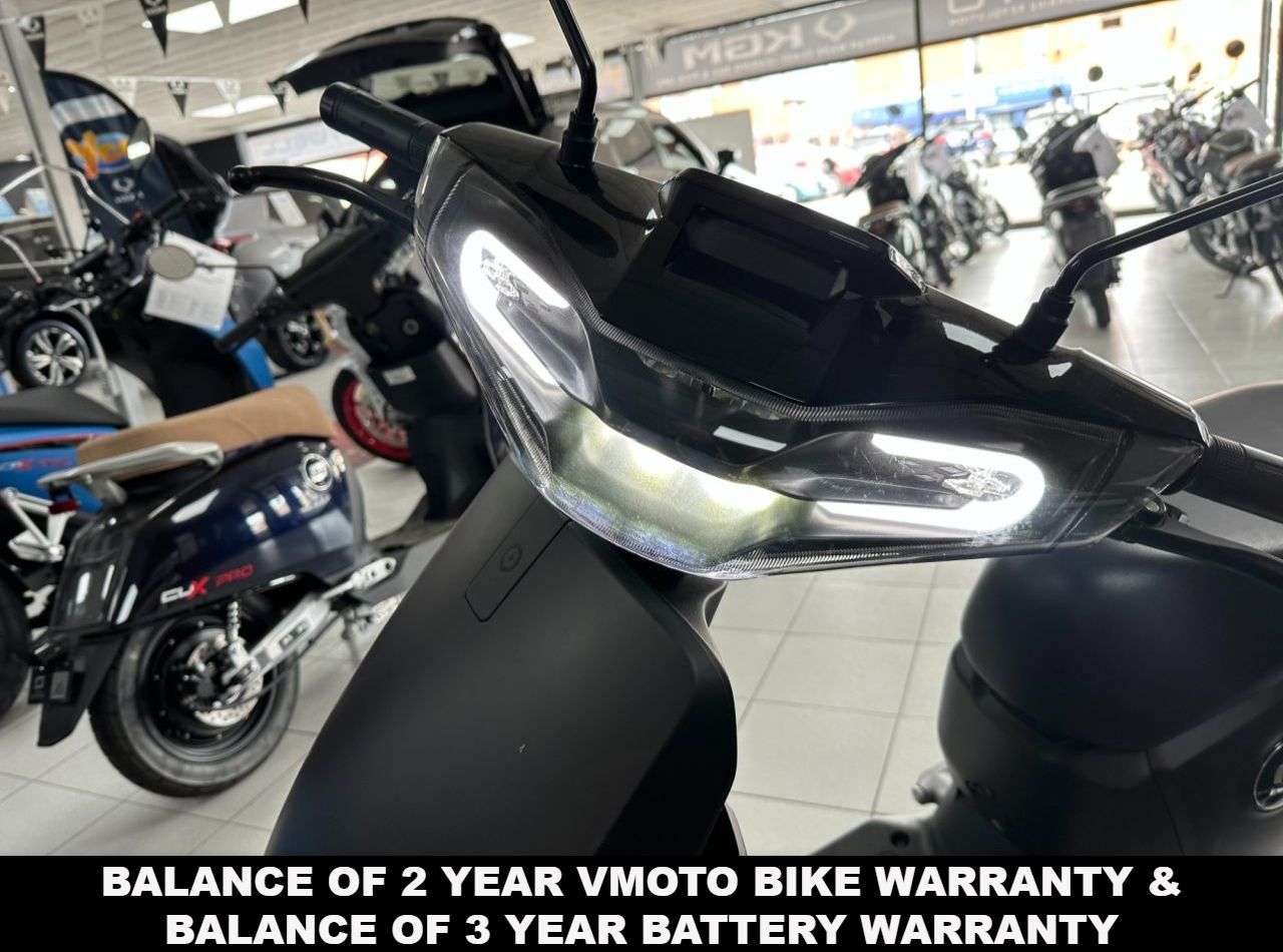 2025 VMOTO CUX 2025 VMOTO CUX