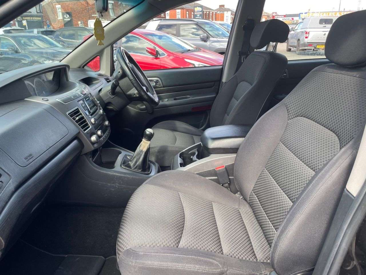 2017 SSANGYONG TURISMO 2017 SSANGYONG TURISMO