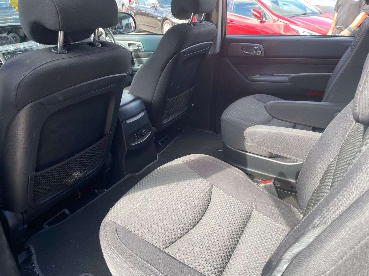 2017 SSANGYONG TURISMO 2017 SSANGYONG TURISMO