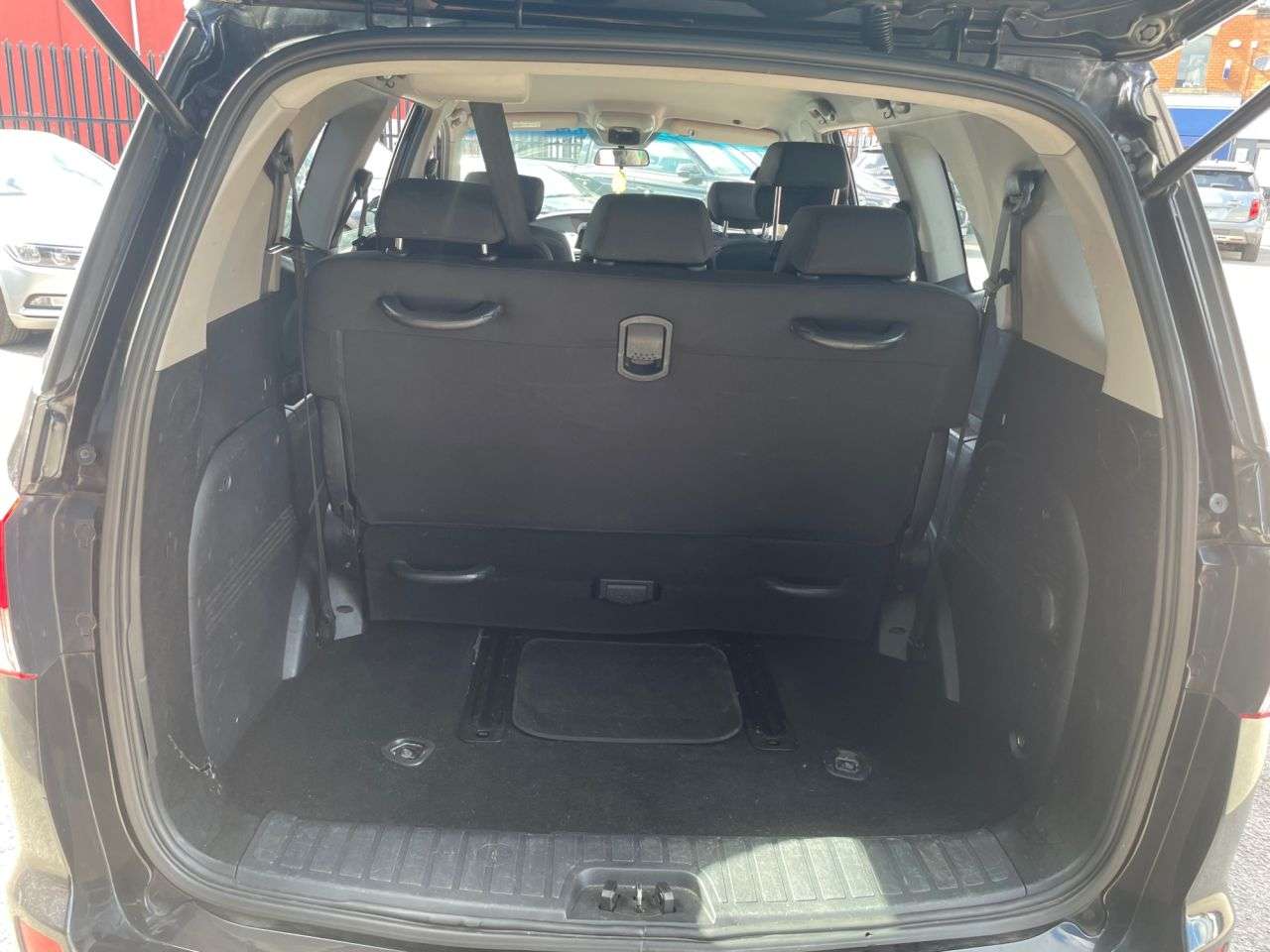 2017 SSANGYONG TURISMO 2017 SSANGYONG TURISMO