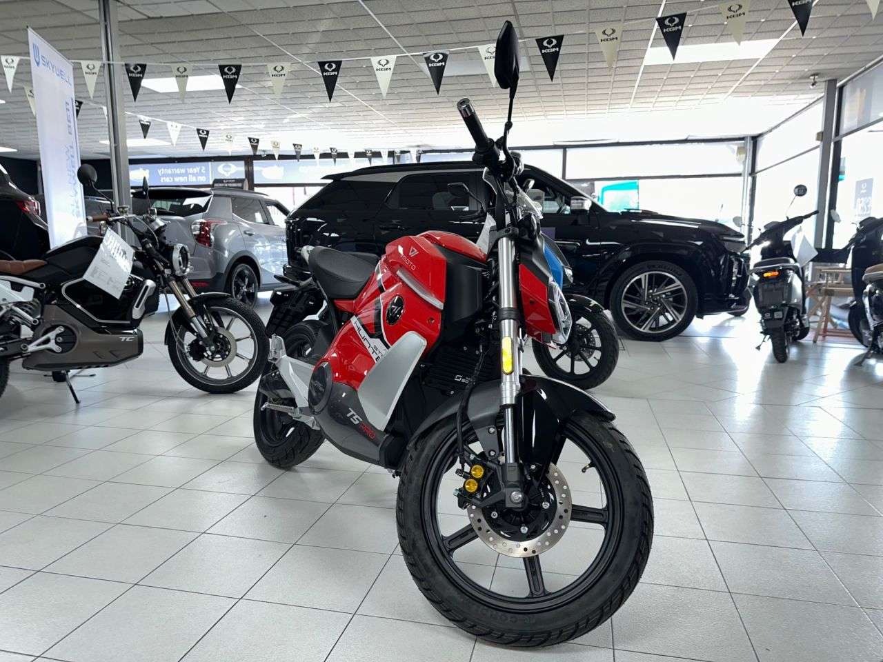 null VMOTO TS STREET HUNTER null VMOTO TS STREET HUNTER