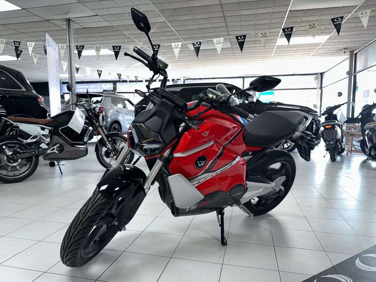 null VMOTO TS STREET HUNTER null VMOTO TS STREET HUNTER