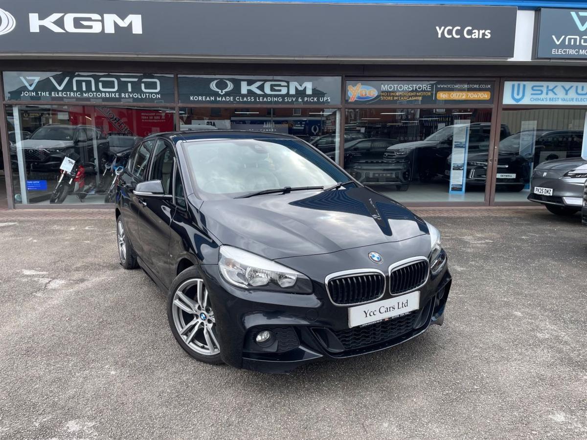 Check out this BMW 2 Series Active Tourer 2016 Diesel Manual