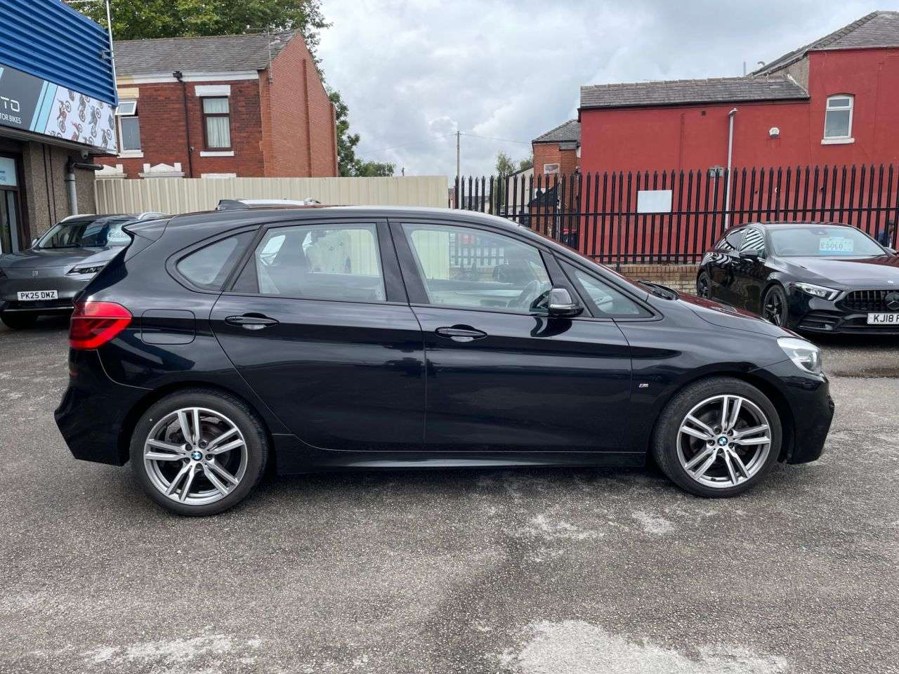 2016 BMW 2 SERIES ACTIVE TOURER 2016 BMW 2 SERIES ACTIVE TOURER