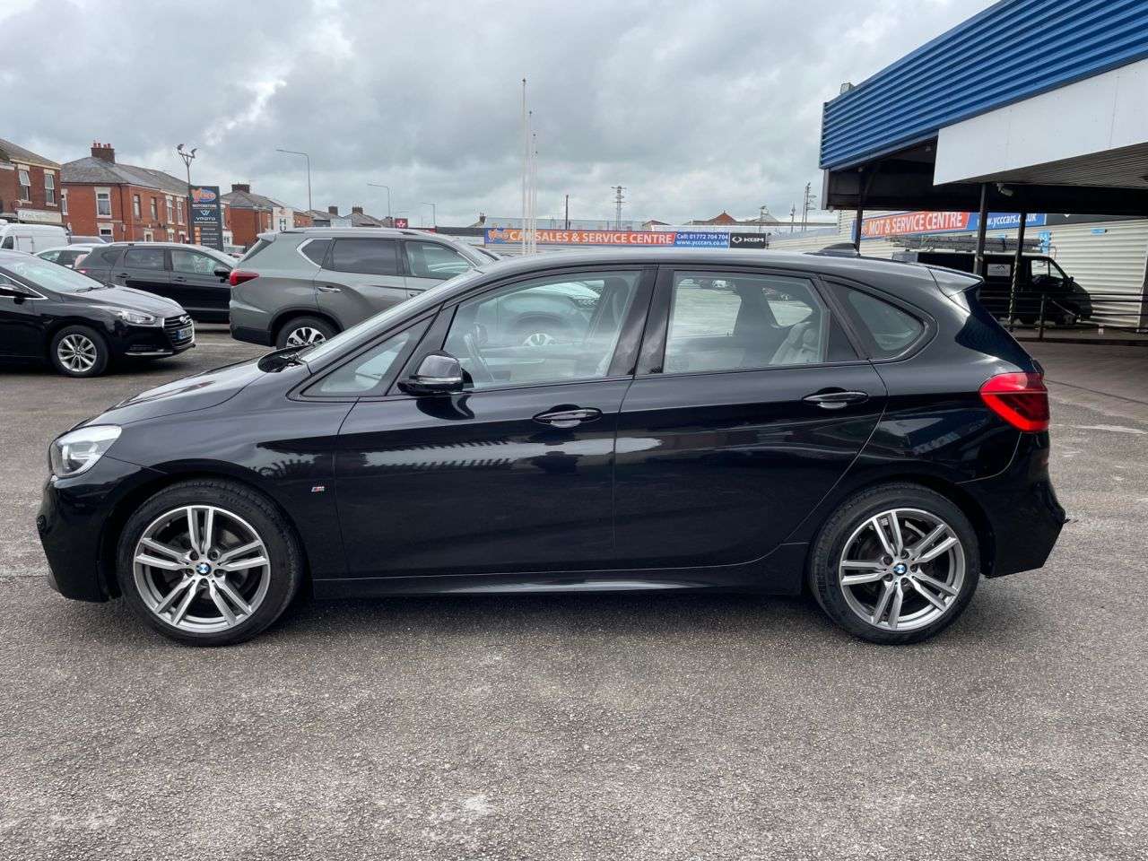 2016 BMW 2 SERIES ACTIVE TOURER 2016 BMW 2 SERIES ACTIVE TOURER