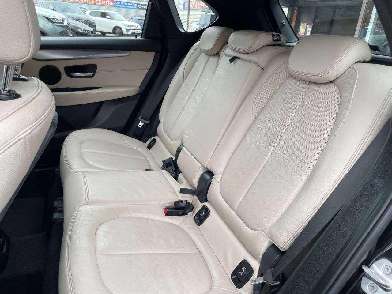 2016 BMW 2 SERIES ACTIVE TOURER 2016 BMW 2 SERIES ACTIVE TOURER