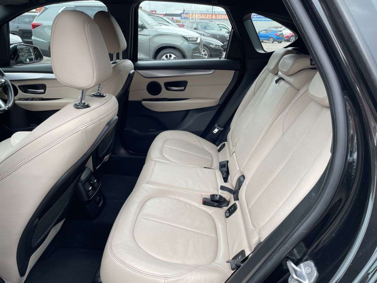 2016 BMW 2 SERIES ACTIVE TOURER 2016 BMW 2 SERIES ACTIVE TOURER