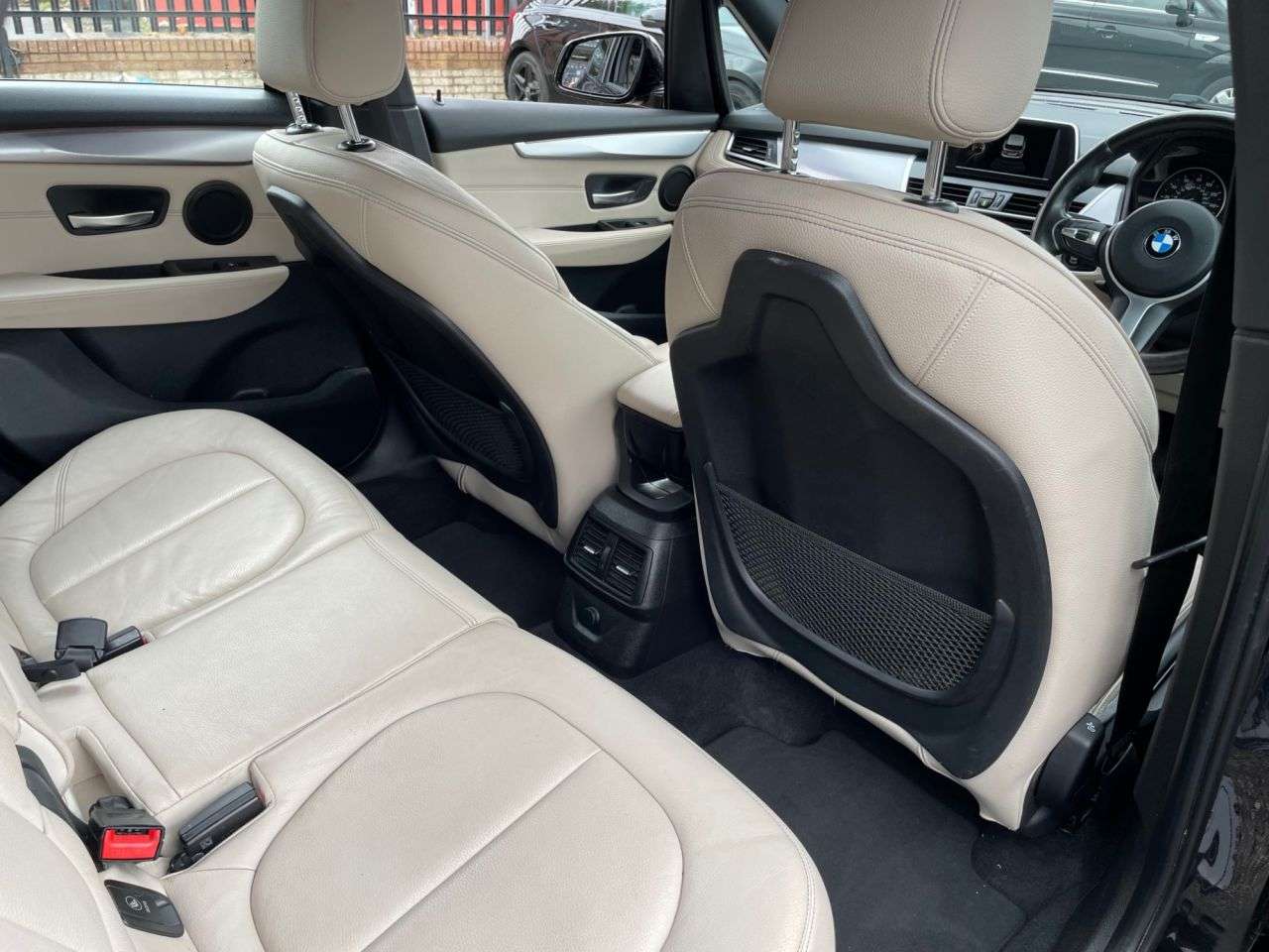 2016 BMW 2 SERIES ACTIVE TOURER 2016 BMW 2 SERIES ACTIVE TOURER