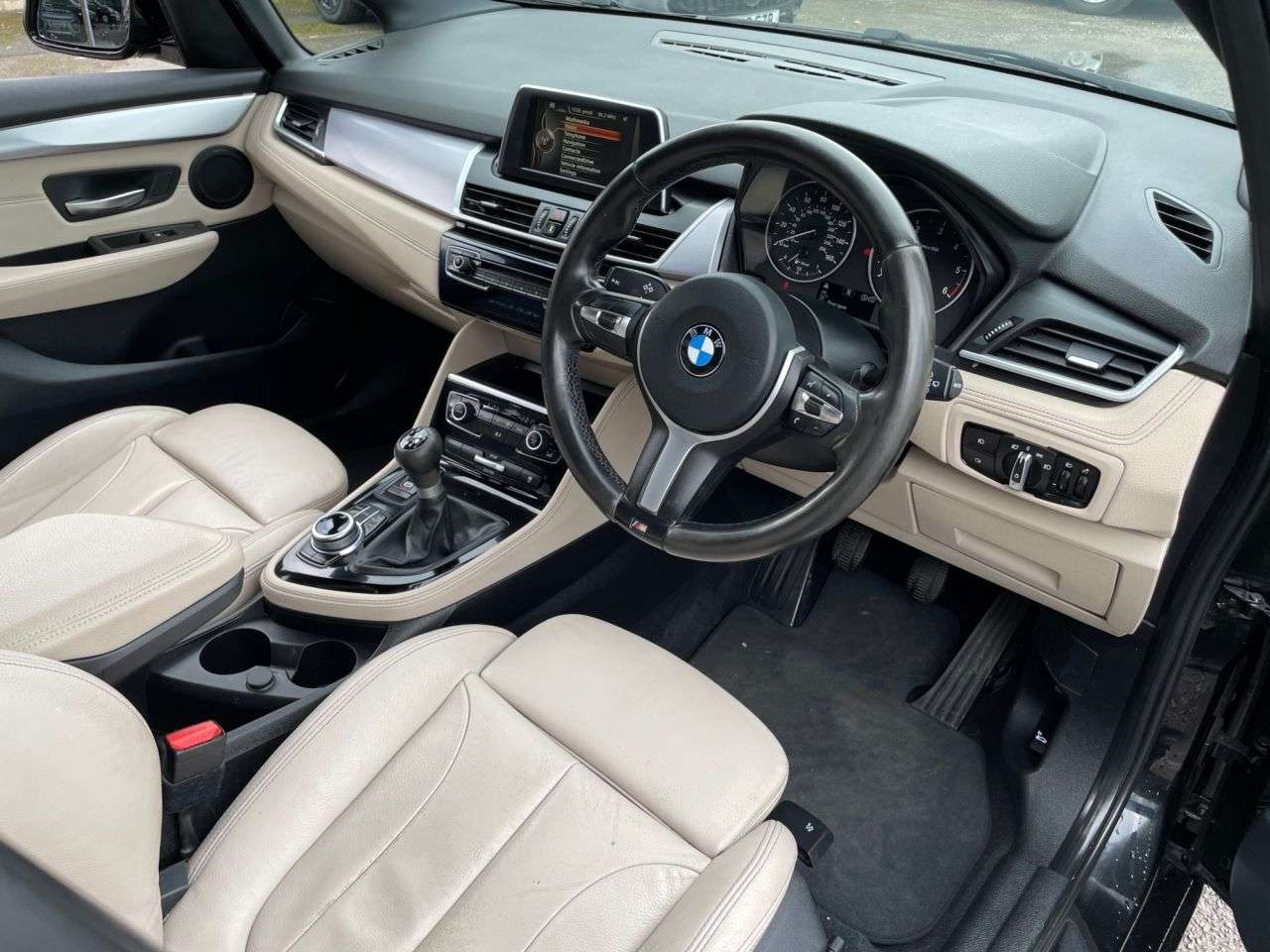 2016 BMW 2 SERIES ACTIVE TOURER 2016 BMW 2 SERIES ACTIVE TOURER