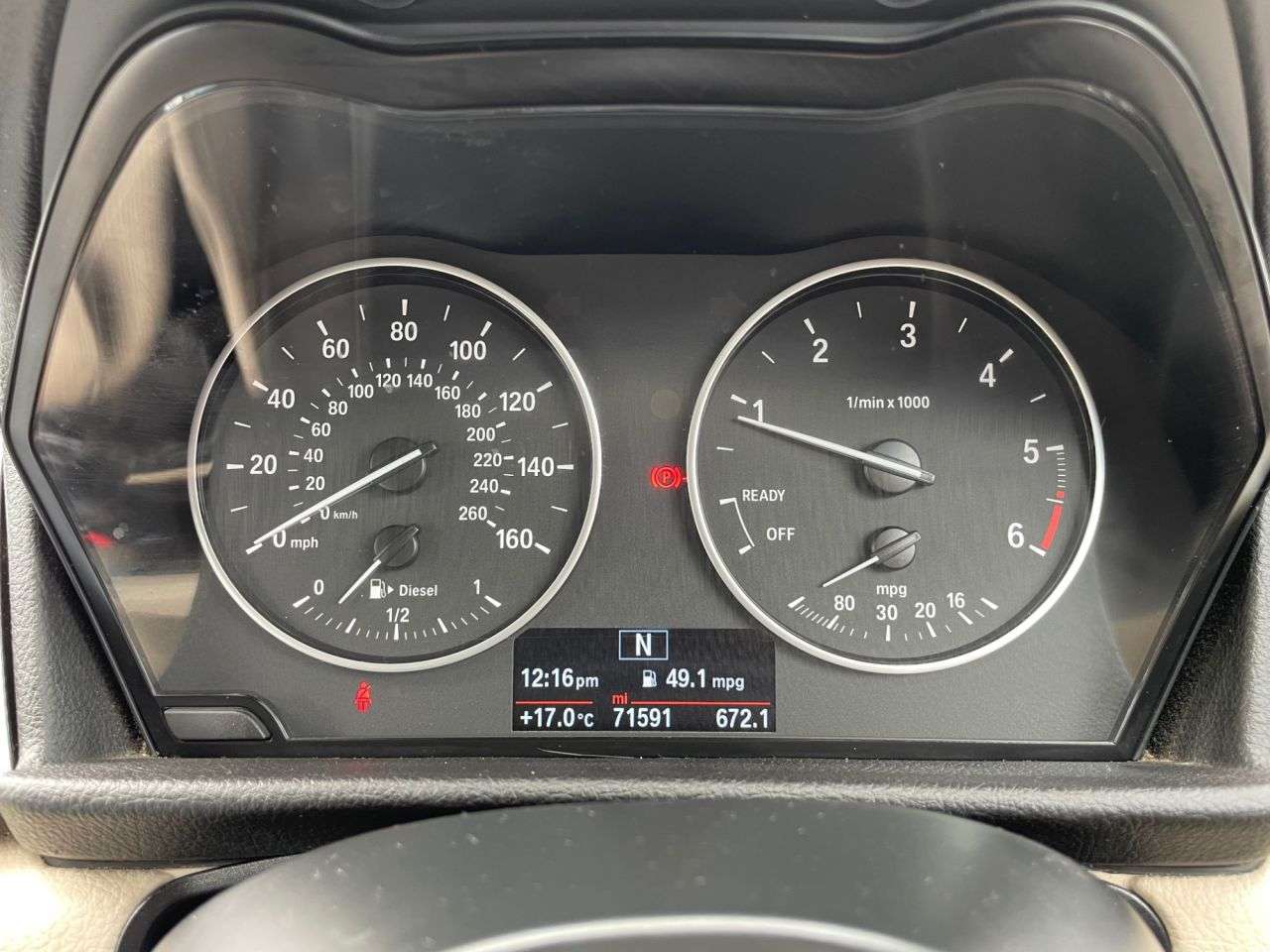 2016 BMW 2 SERIES ACTIVE TOURER 2016 BMW 2 SERIES ACTIVE TOURER