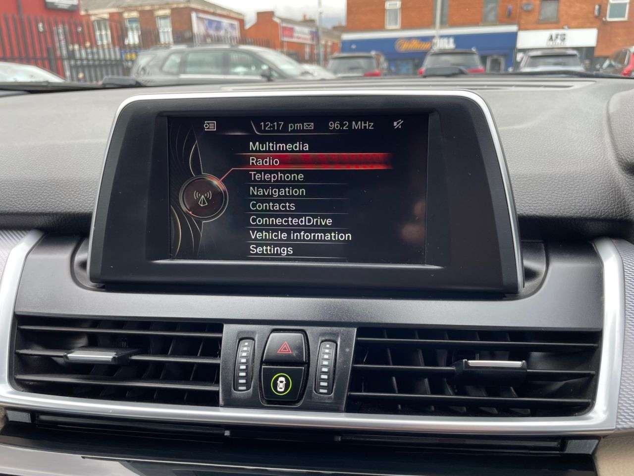 2016 BMW 2 SERIES ACTIVE TOURER 2016 BMW 2 SERIES ACTIVE TOURER