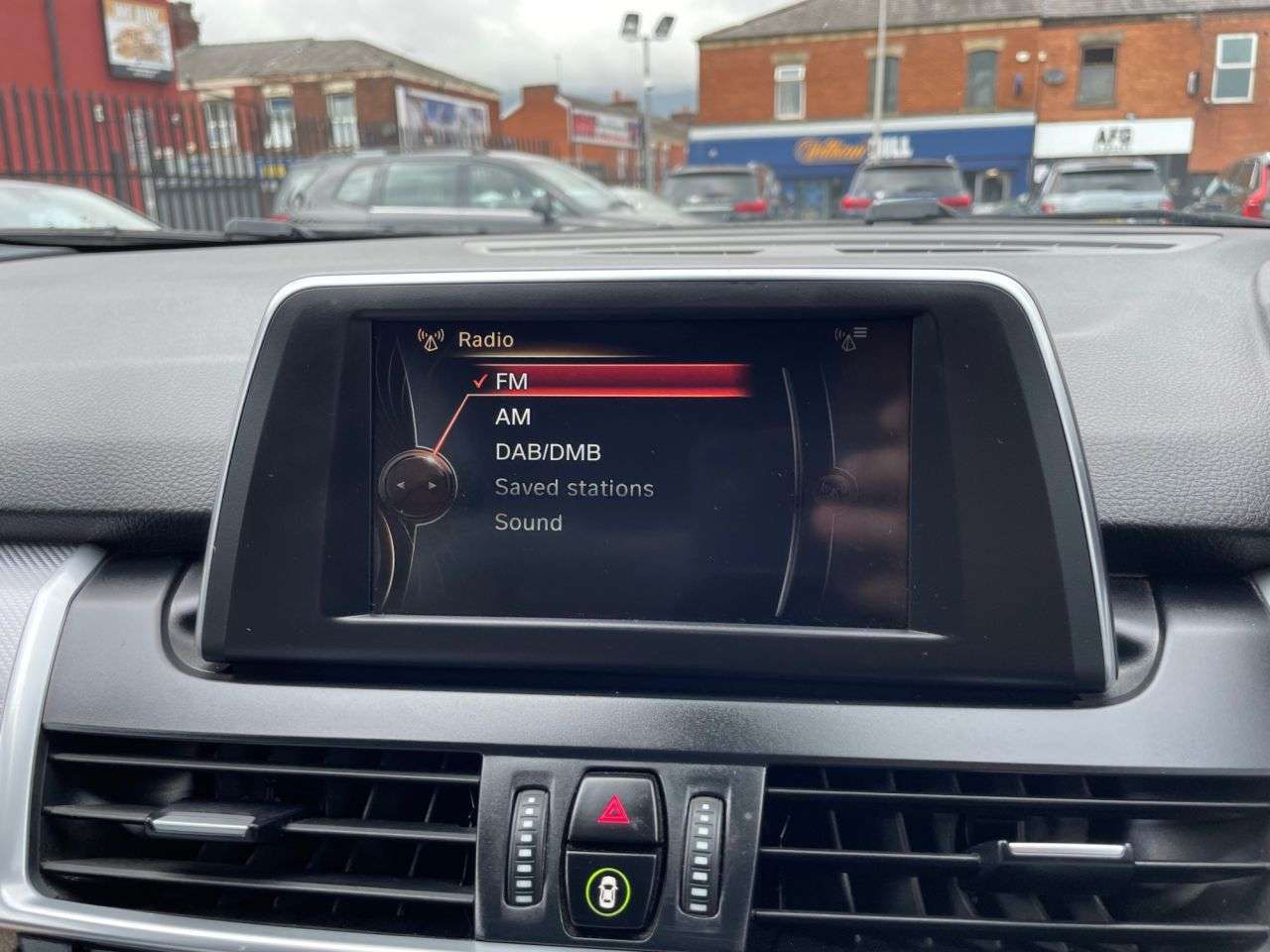 2016 BMW 2 SERIES ACTIVE TOURER 2016 BMW 2 SERIES ACTIVE TOURER