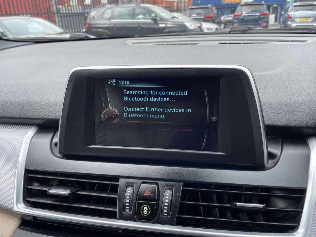 2016 BMW 2 SERIES ACTIVE TOURER 2016 BMW 2 SERIES ACTIVE TOURER