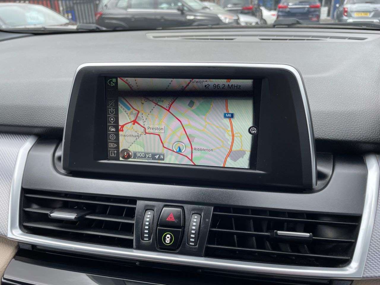 2016 BMW 2 SERIES ACTIVE TOURER 2016 BMW 2 SERIES ACTIVE TOURER