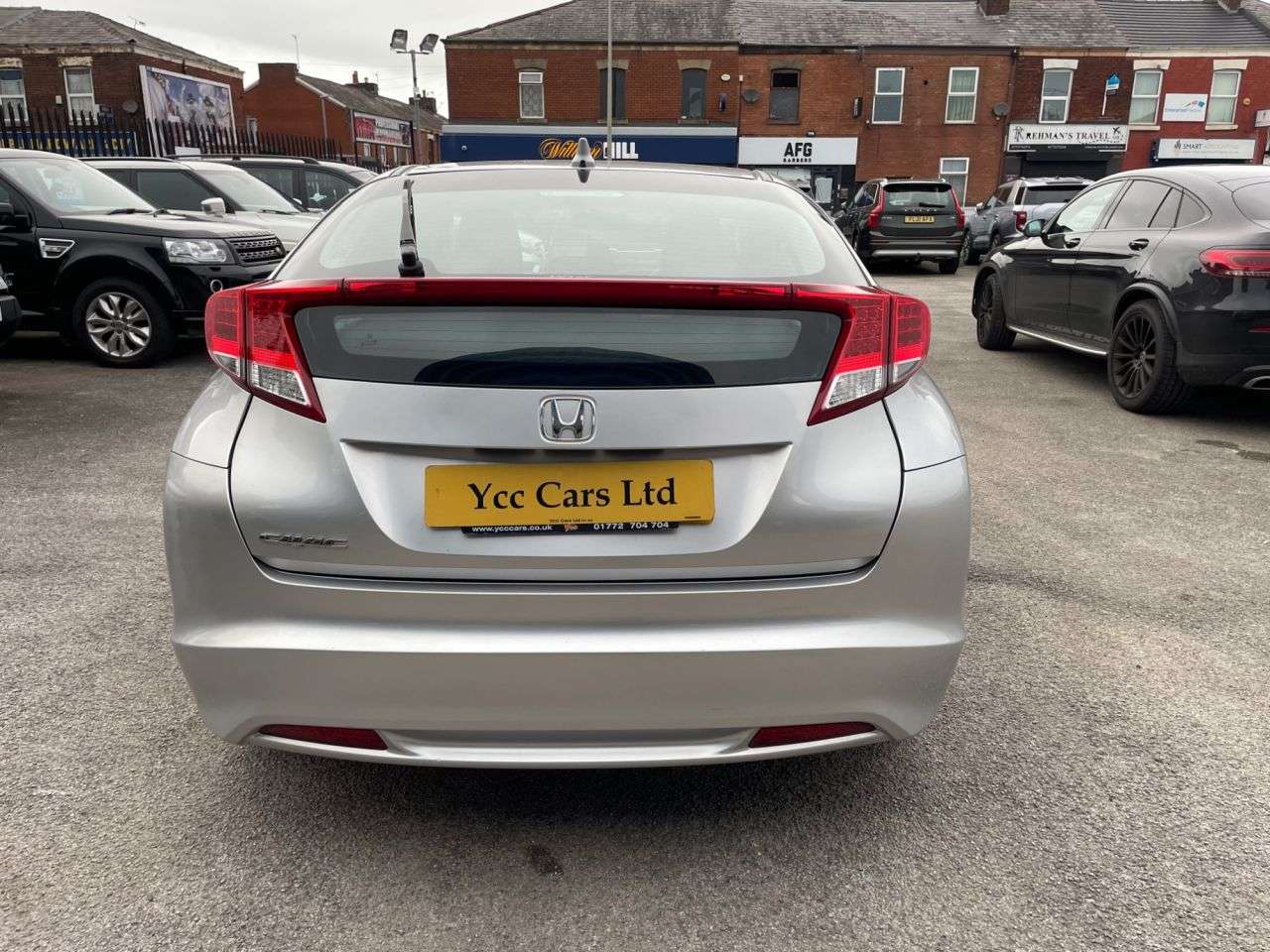 2013 HONDA CIVIC 2013 HONDA CIVIC