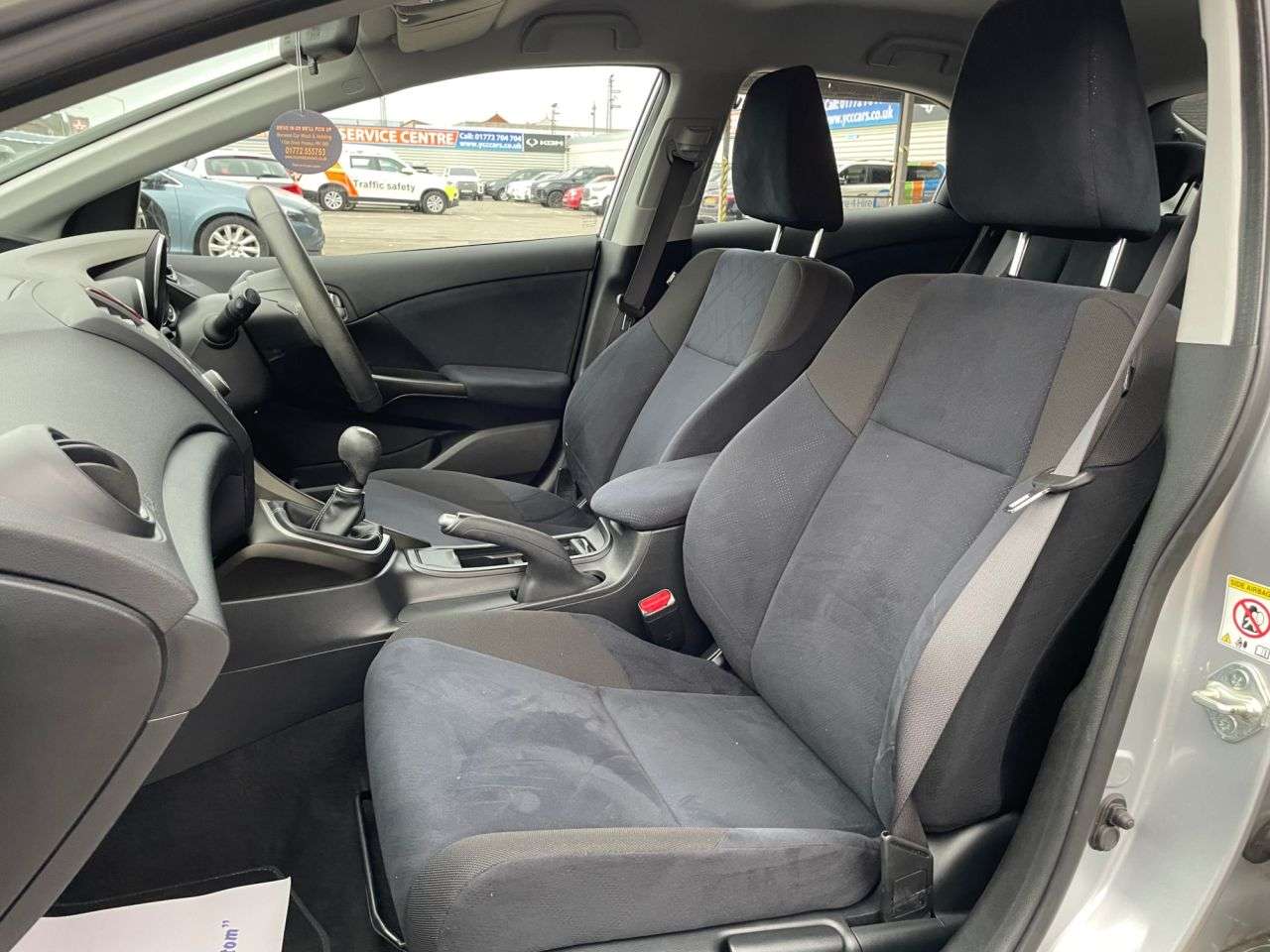 2013 HONDA CIVIC 2013 HONDA CIVIC