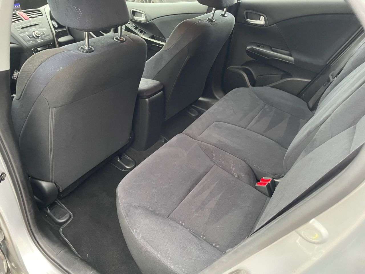 2013 HONDA CIVIC 2013 HONDA CIVIC