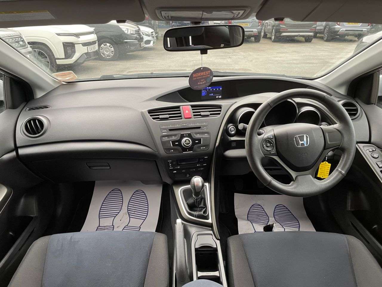 2013 HONDA CIVIC 2013 HONDA CIVIC