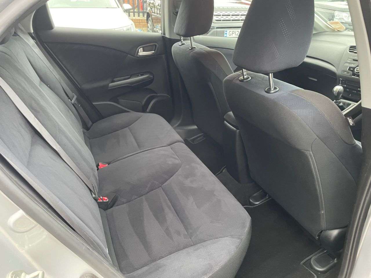 2013 HONDA CIVIC 2013 HONDA CIVIC